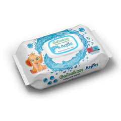 Servetele Umede Aqua Bebelan 64 buc