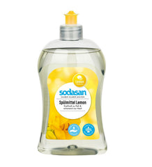 Set de Curatenie Vegan "3 Eroi Verzi" Sodasan 1 set