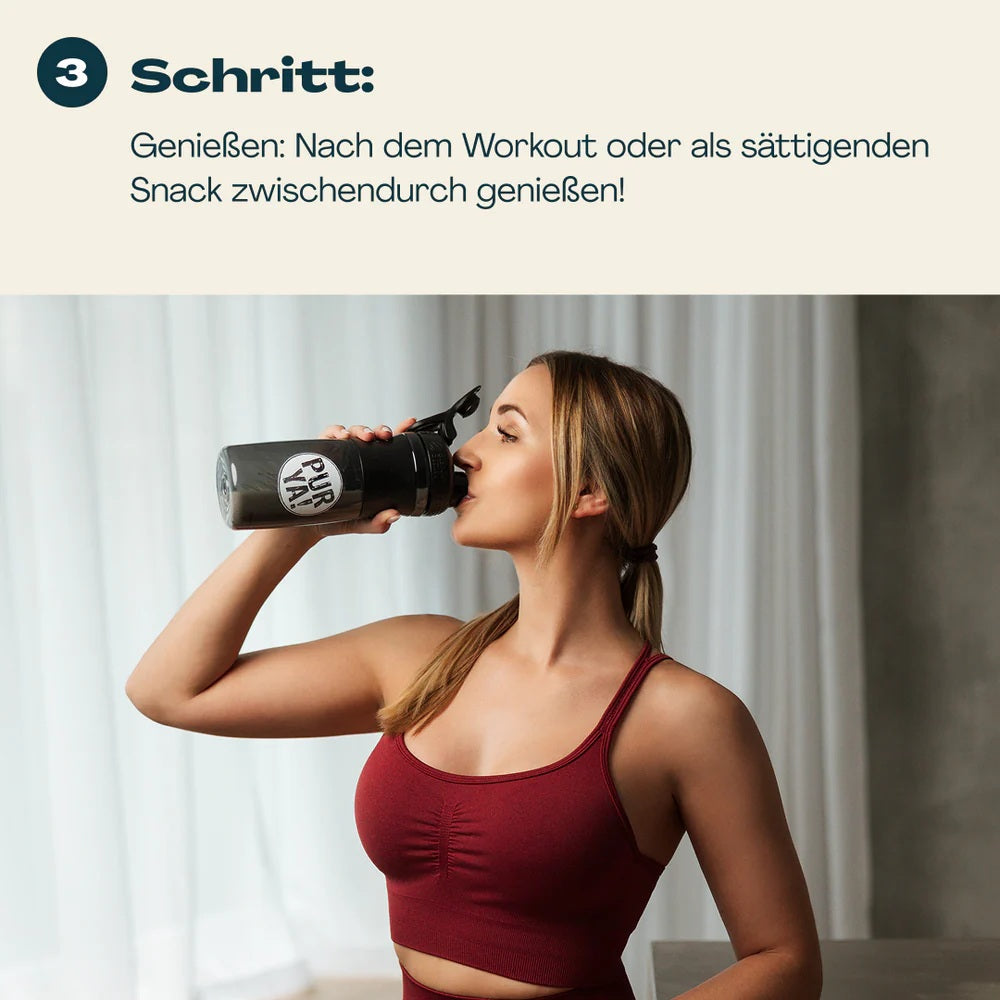 Shake Proteic Bio High Protein Berry 5k Purya 300 g