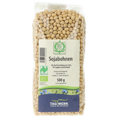 Soia Boabe Uscata Bio Tagwerk 500 g