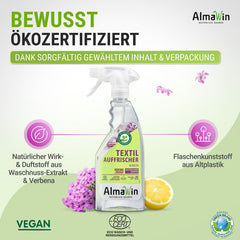Solutie Improspatare Textile Eco AlmaWin 500 ml