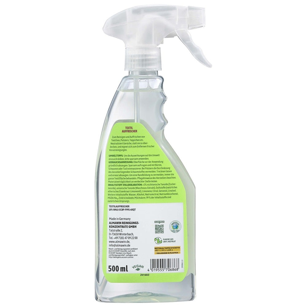 Solutie Improspatare Textile Eco AlmaWin 500 ml