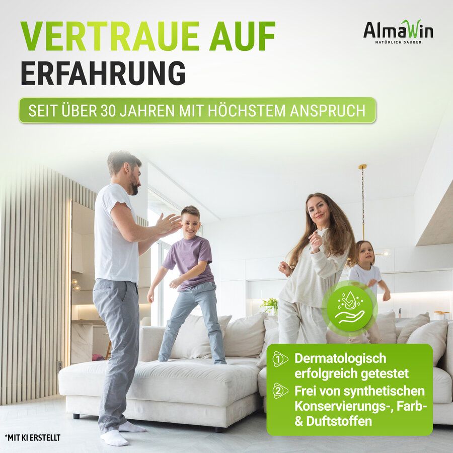 Solutie Improspatare Textile Eco AlmaWin 500 ml