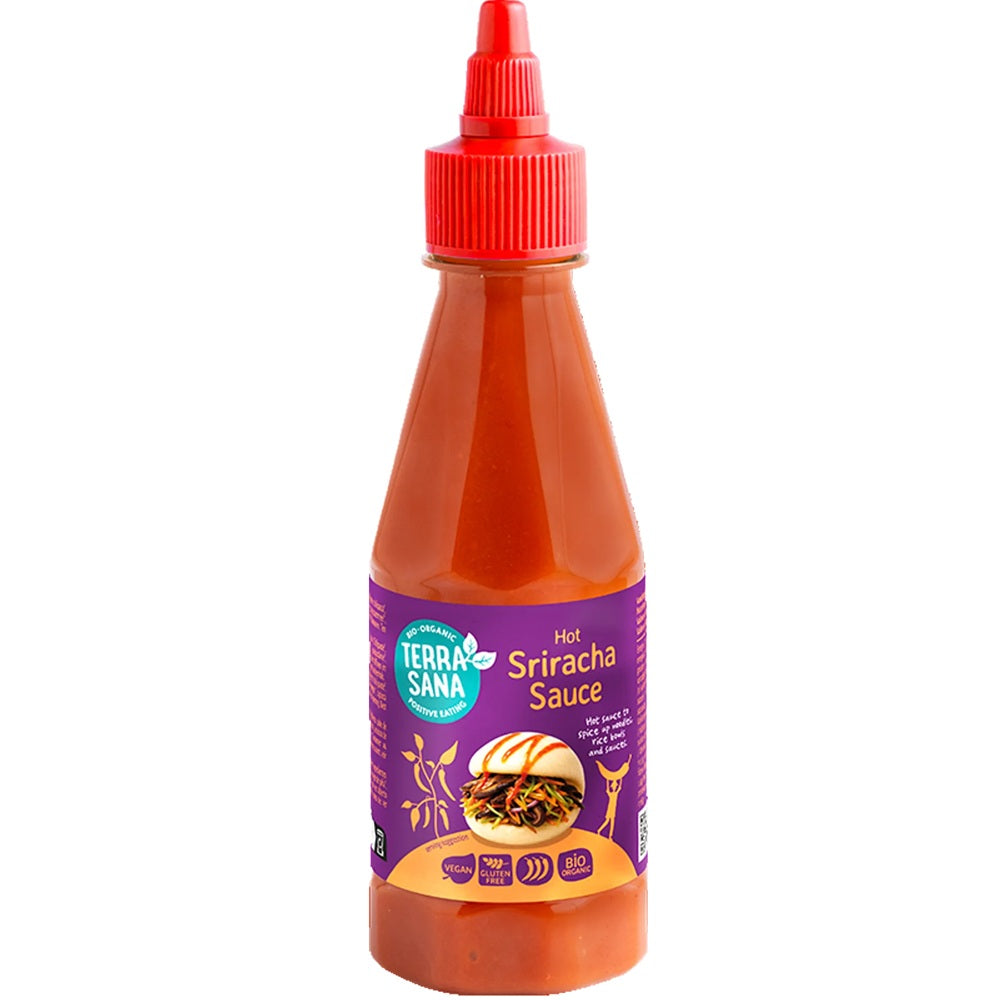 Sos Sriracha Bio Terrasana 250 g