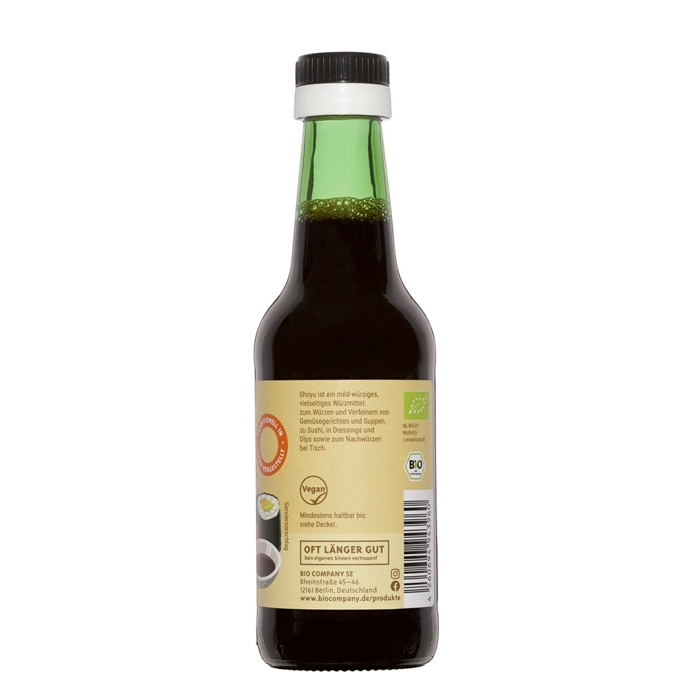 Sos de Soia Bio Shoyu Bio Company 250 ml
