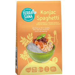 Spaghete Konjac Bio Terra Sana 250 g