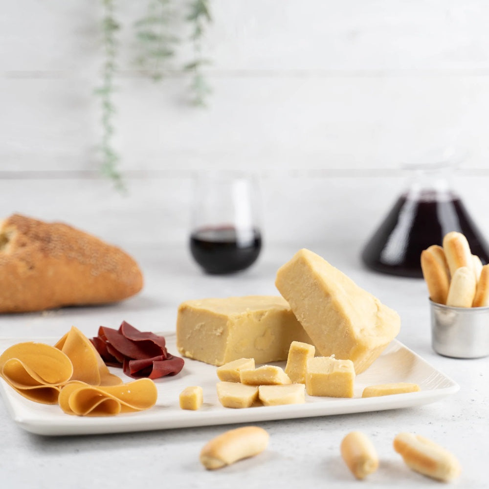 Specialitate Vegana Bio Alternativa la Parmezan din Migdale Fattoria della Mandorla 200 g