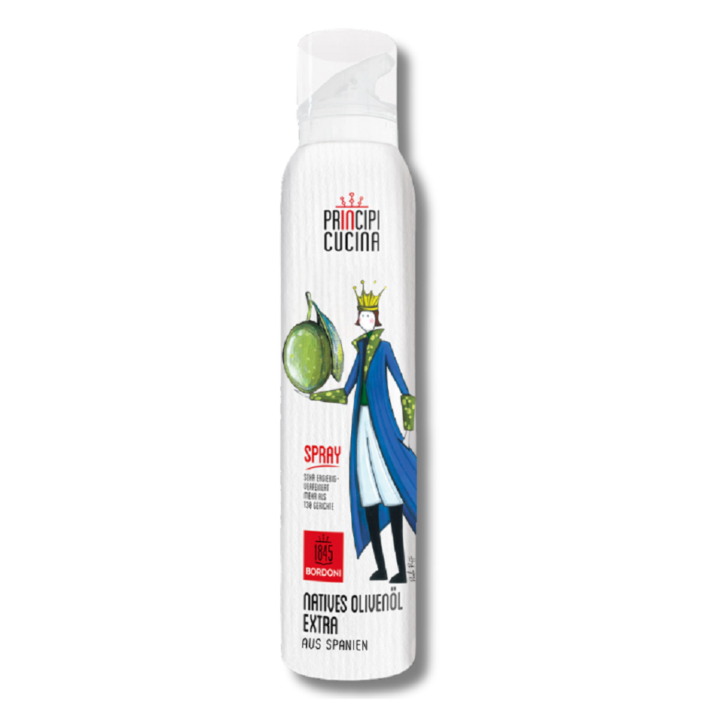 Spray de Gatit Bio cu Ulei de Masline Bordoni1845 250 ml