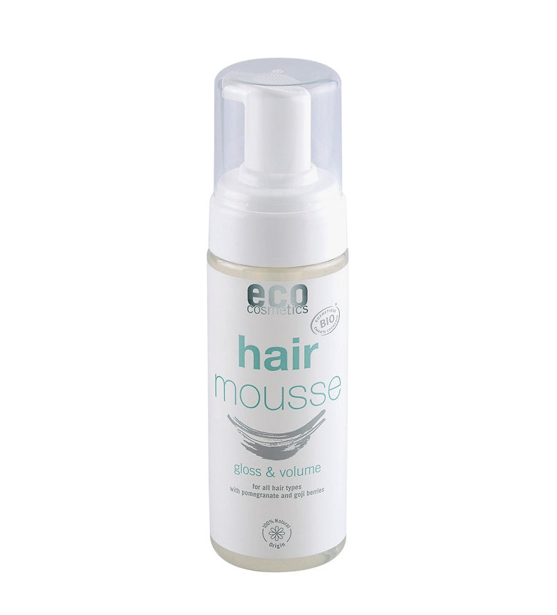 Spuma de Par Bio cu Rodie si Goji Eco Cosmetics 150 ml