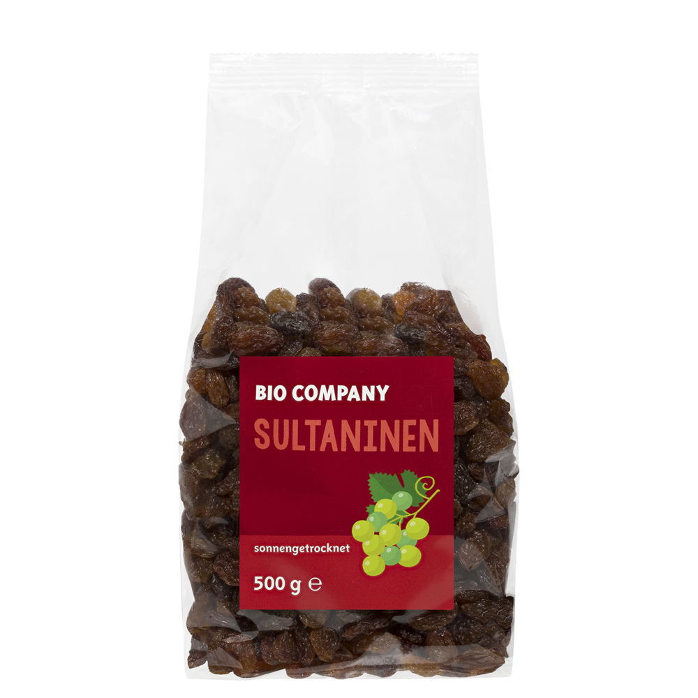 Stafide Bio Bio Company 500 g