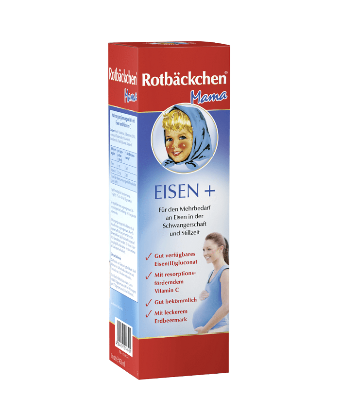 Suc Mama Fier Plus Rotbackchen 450 ml
