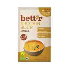 Supa Proteica Bio Instant de Cartofi Bettr 30 g
