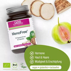 Supliment Bio Tablete MenoFree 60 buc 30 g