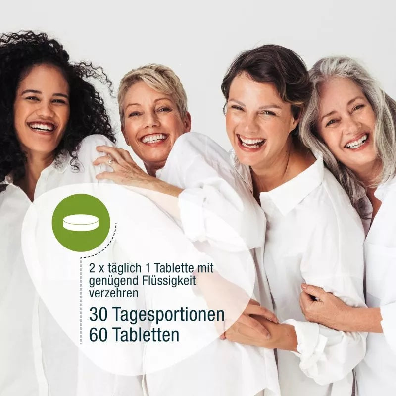 Supliment Bio Tablete MenoFree 60 buc 30 g