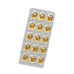 Supliment Capsule cu Ulei de Alge Omega 3 Vegan Salus 30 buc