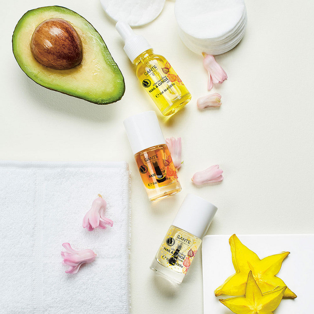 Ulei Bio tratament Unghii si Cuticule Sante 15 ml