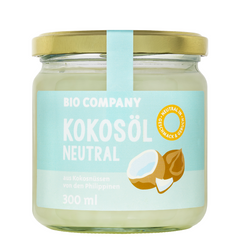 Ulei de Cocos Bio Neutral Fara Miros Bio Company 300 ml