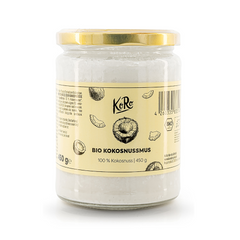 Unt de Cocos Bio Borcan Koro 400 g