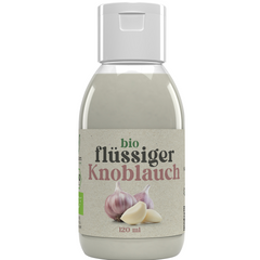 Usturoi Bio Lichid Northern Greens 120 ml