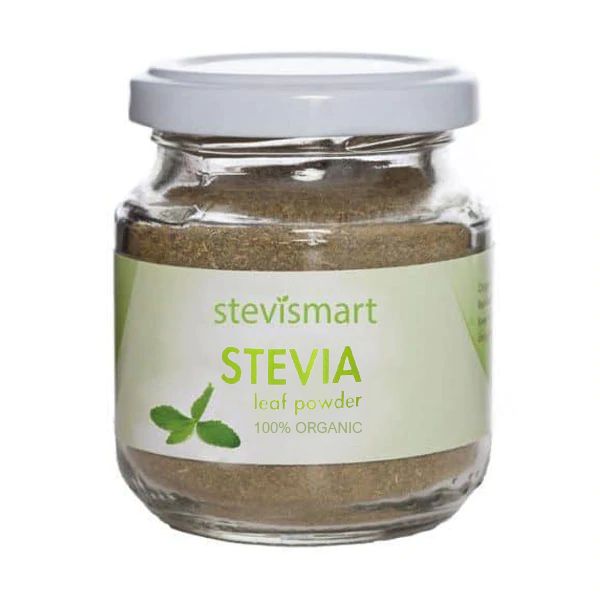 Bio Stevia Pudra Smart Organic 50 g